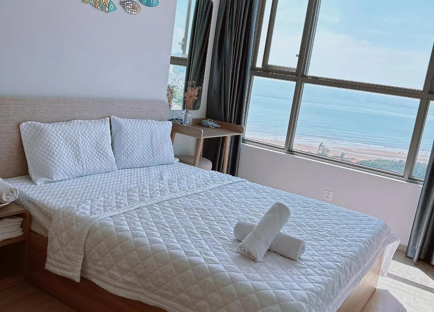 The Song 3Pn View Bien Apartment Vung Tau