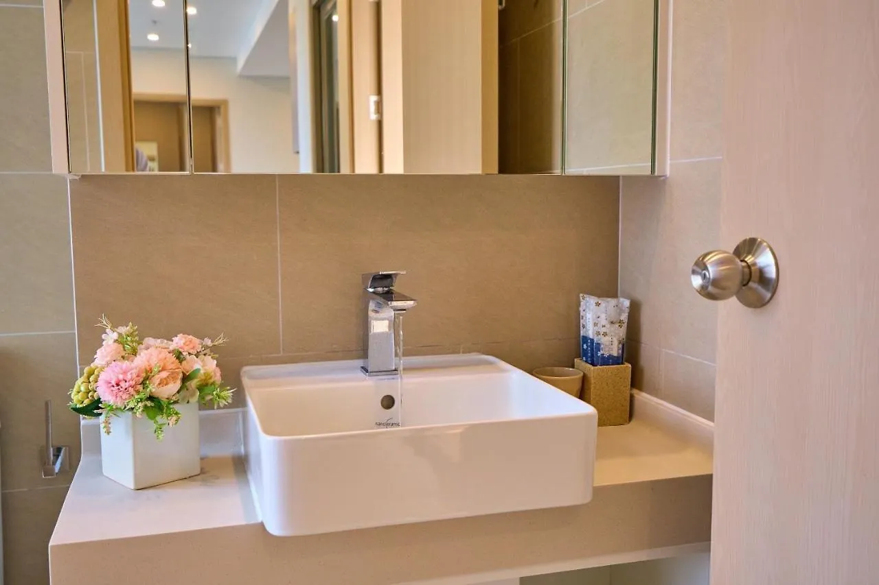 The Song 3Pn View Bien Apartment Vung Tau
