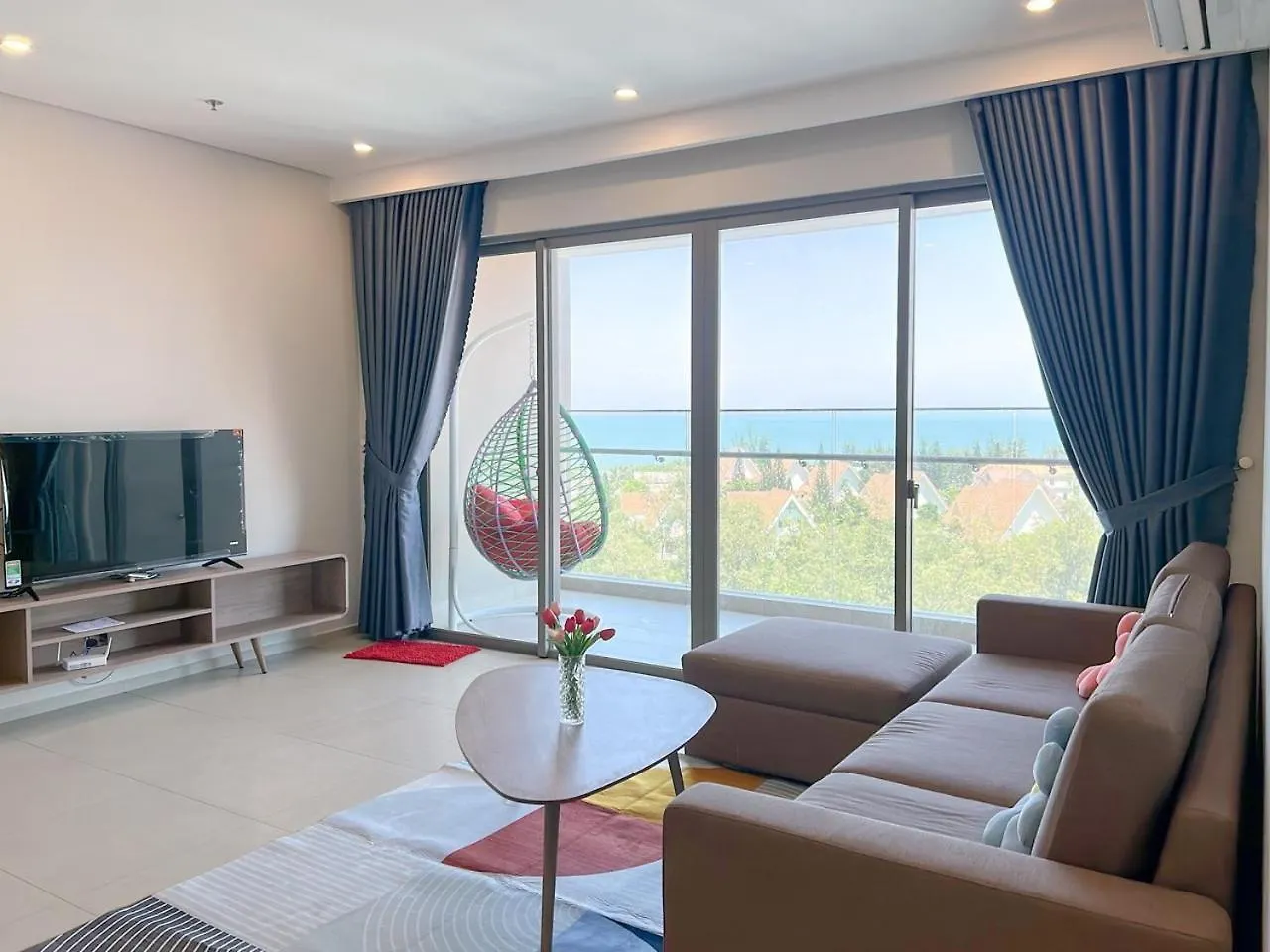 The Song 3Pn View Bien Apartment Vung Tau