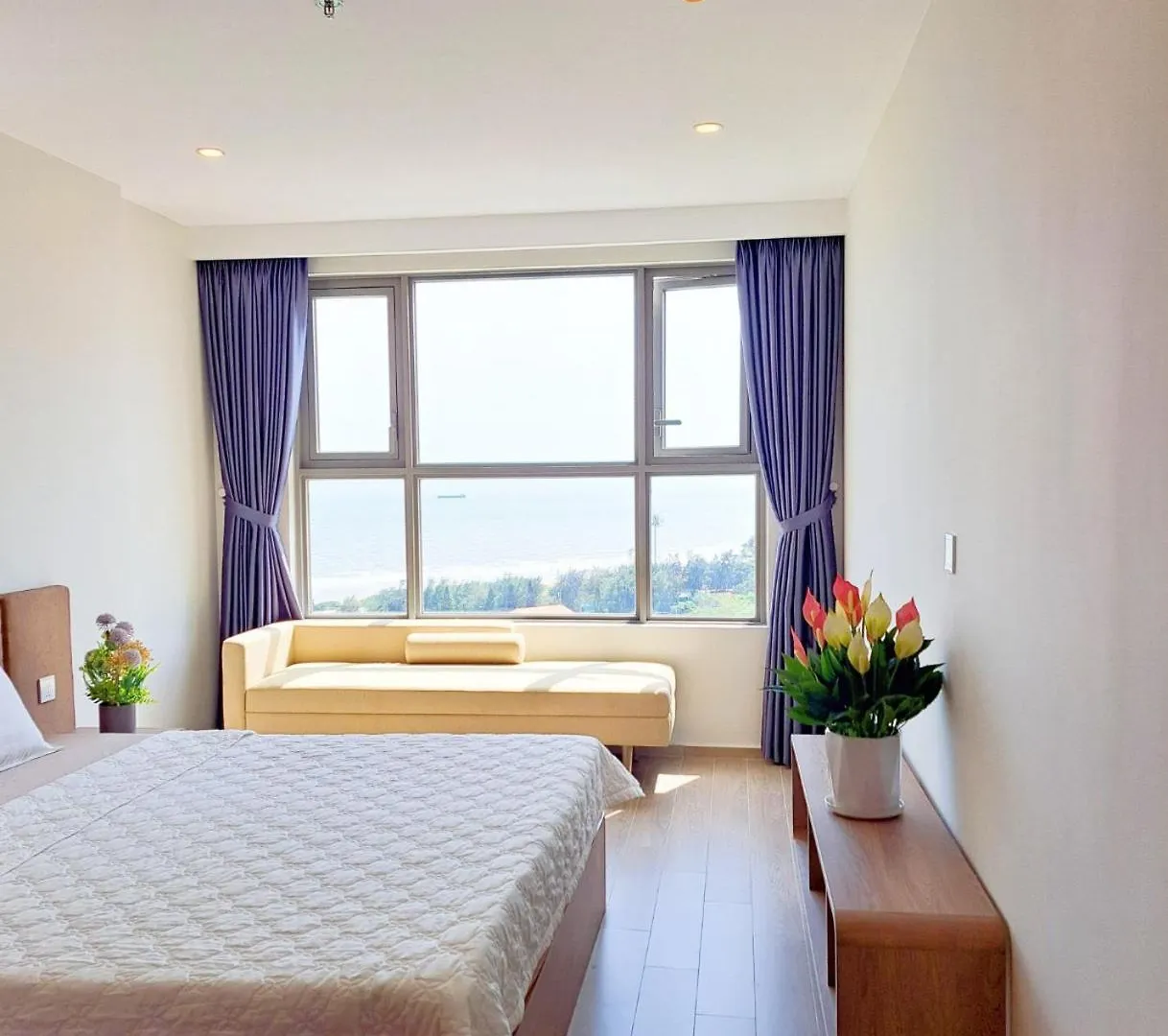 The Song 3Pn View Bien Apartment Vung Tau