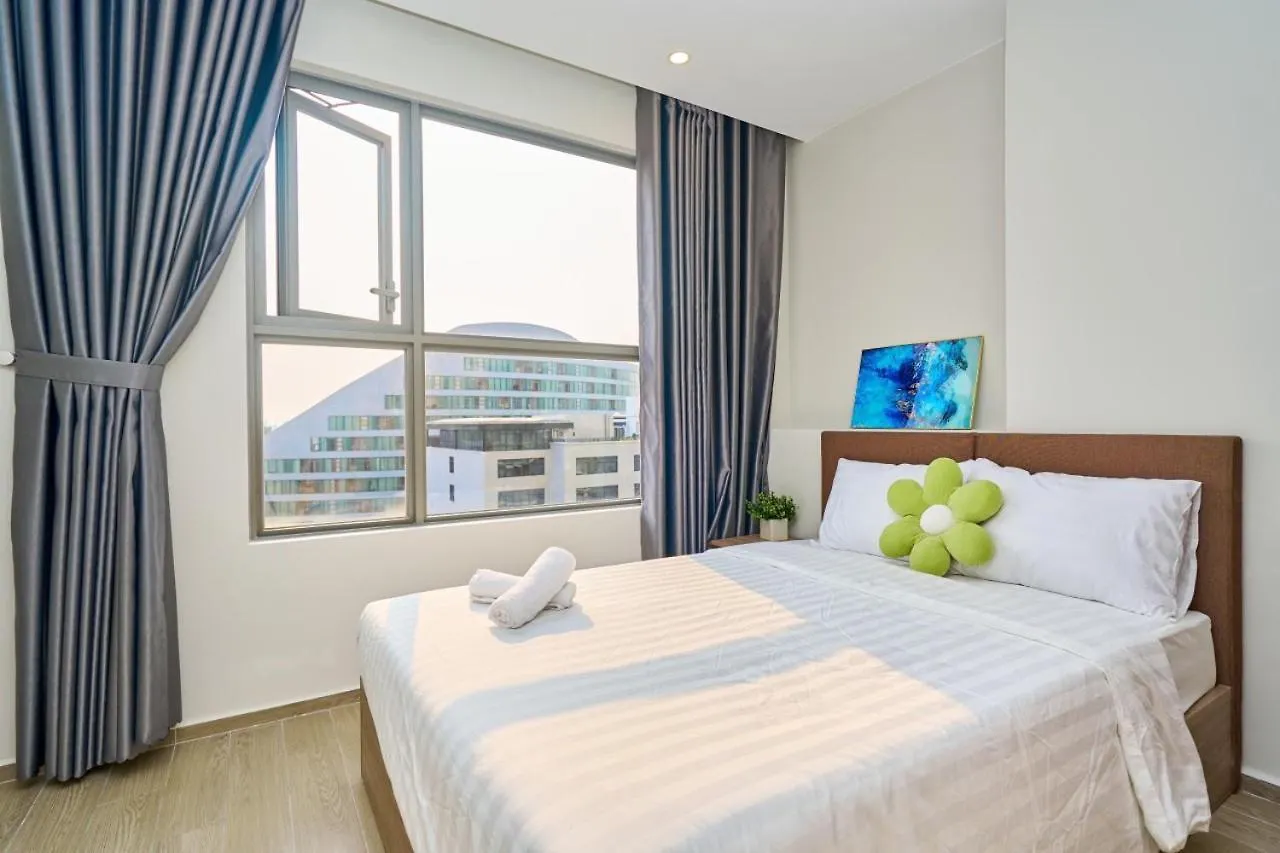 The Song 3Pn View Bien Apartment Vung Tau