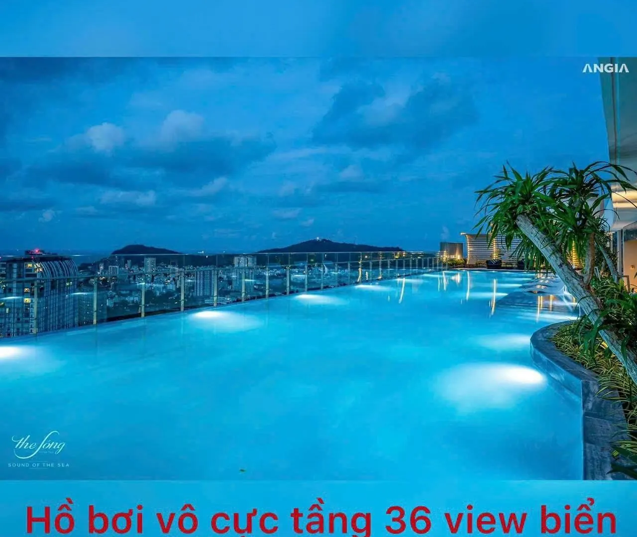 The Song 3Pn View Bien Apartment Vung Tau