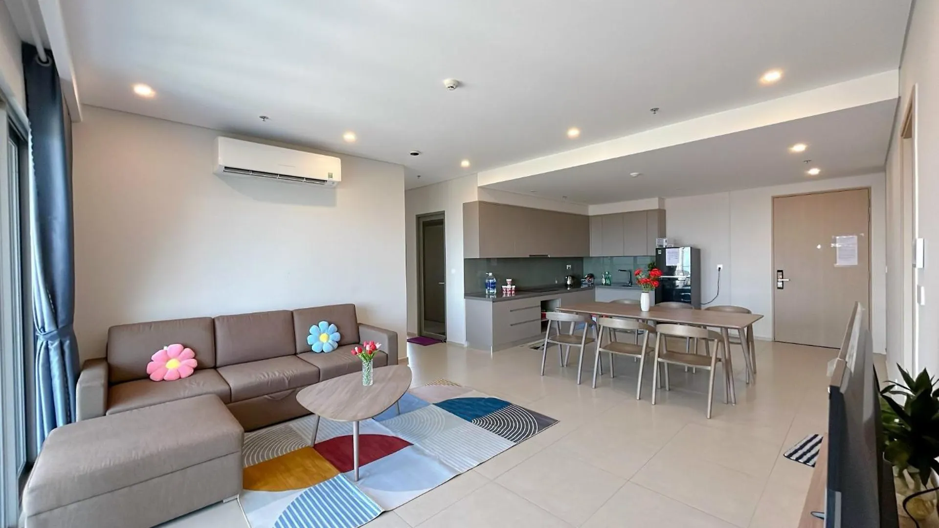 The Song 3Pn View Bien Apartment Vung Tau