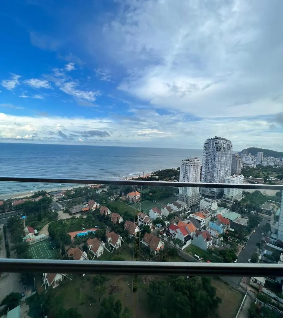 The Song 3Pn View Bien Apartment Vung Tau