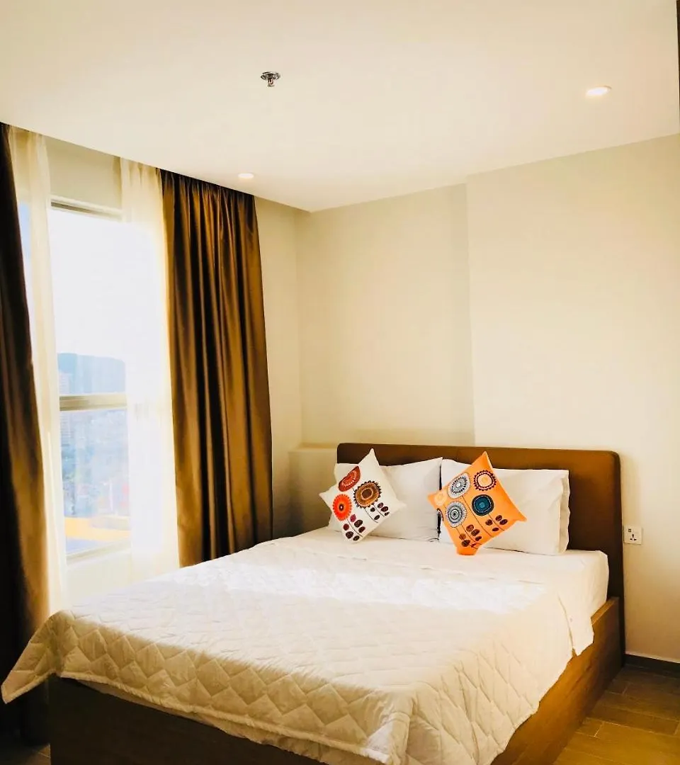 The Song 3Pn View Bien Apartment Vung Tau