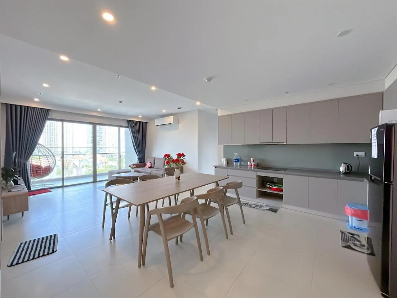 The Song 3Pn View Bien Apartment Vung Tau Vietnam