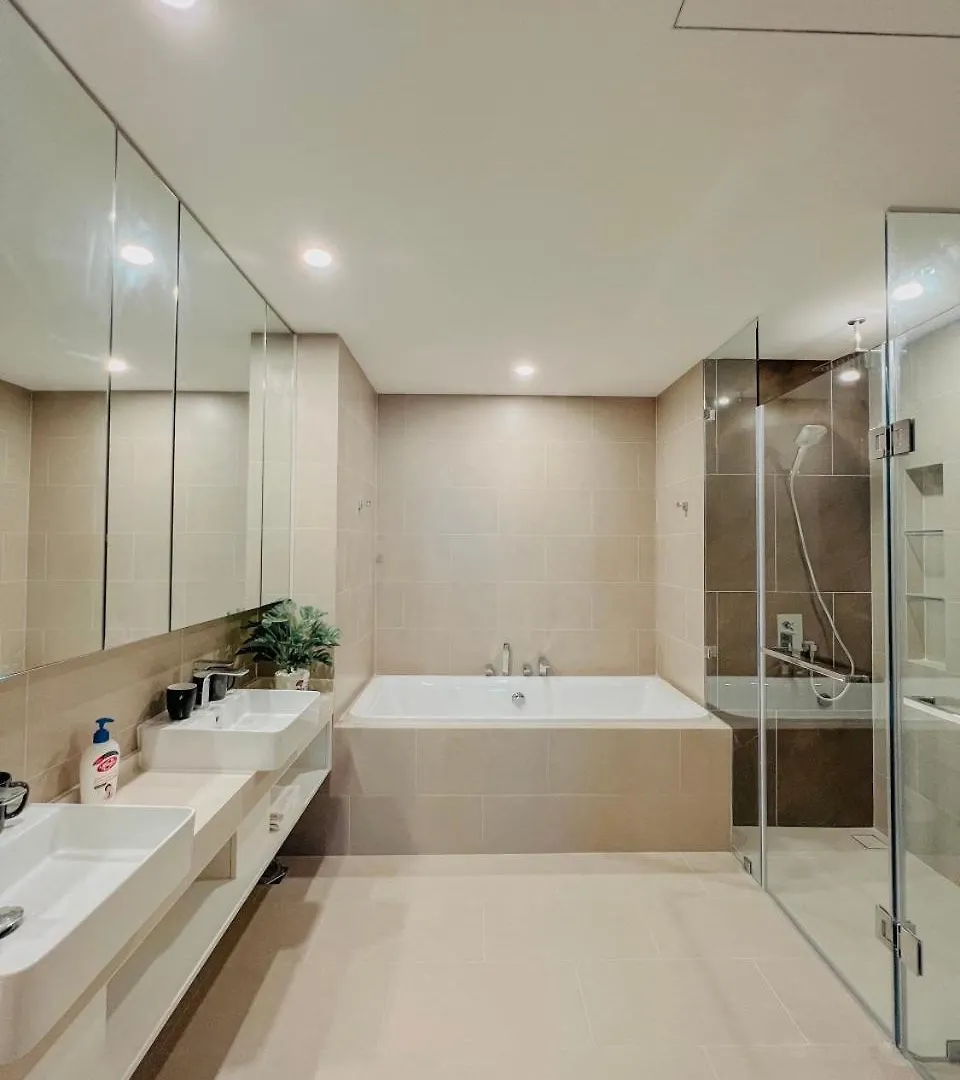 The Song 3Pn View Bien Apartment Vung Tau