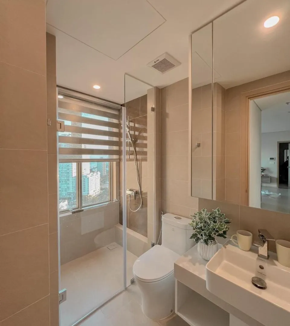 The Song 3Pn View Bien Apartment Vung Tau