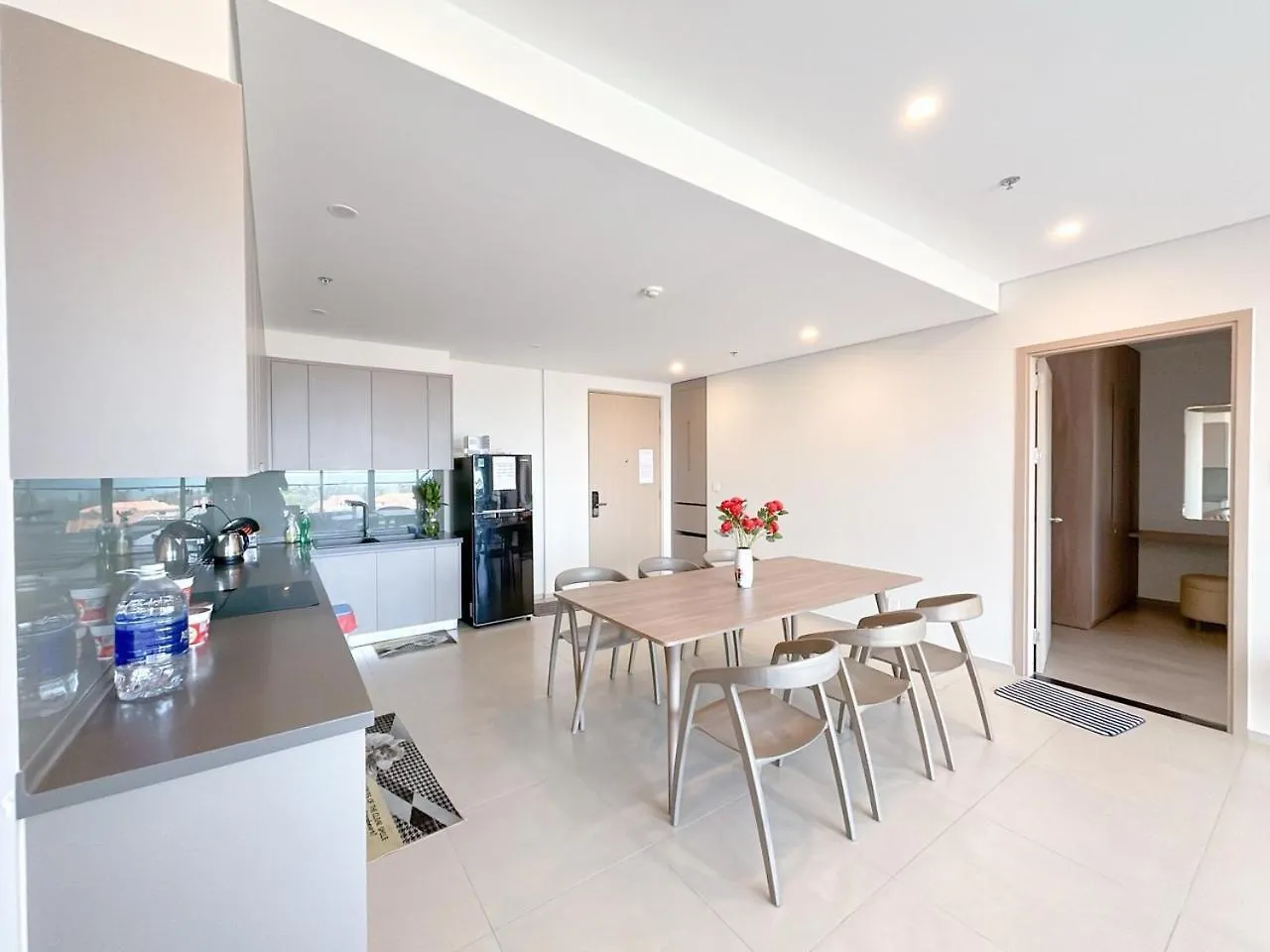 The Song 3Pn View Bien Apartment Vung Tau