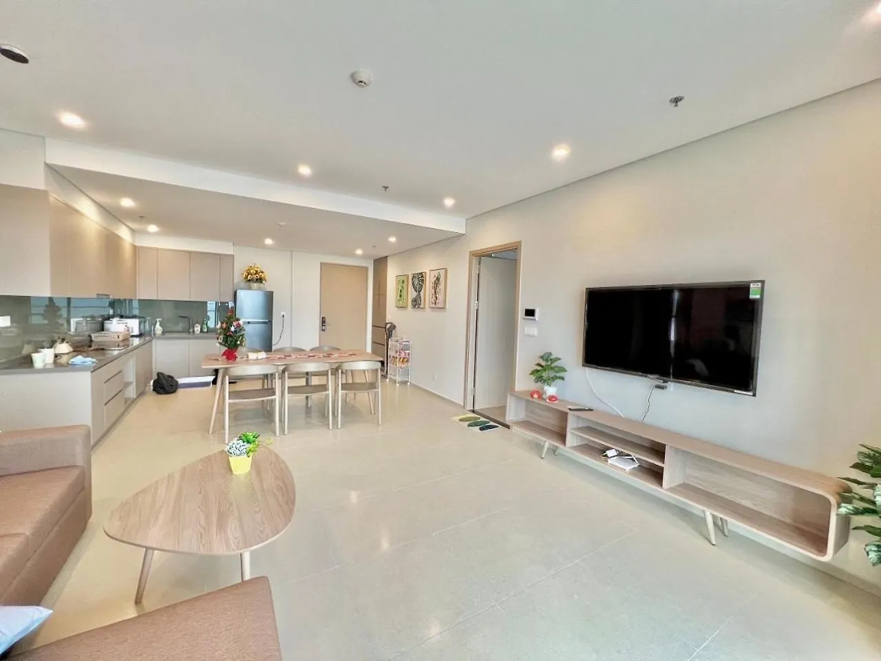 The Song 3Pn View Bien Apartment Vung Tau