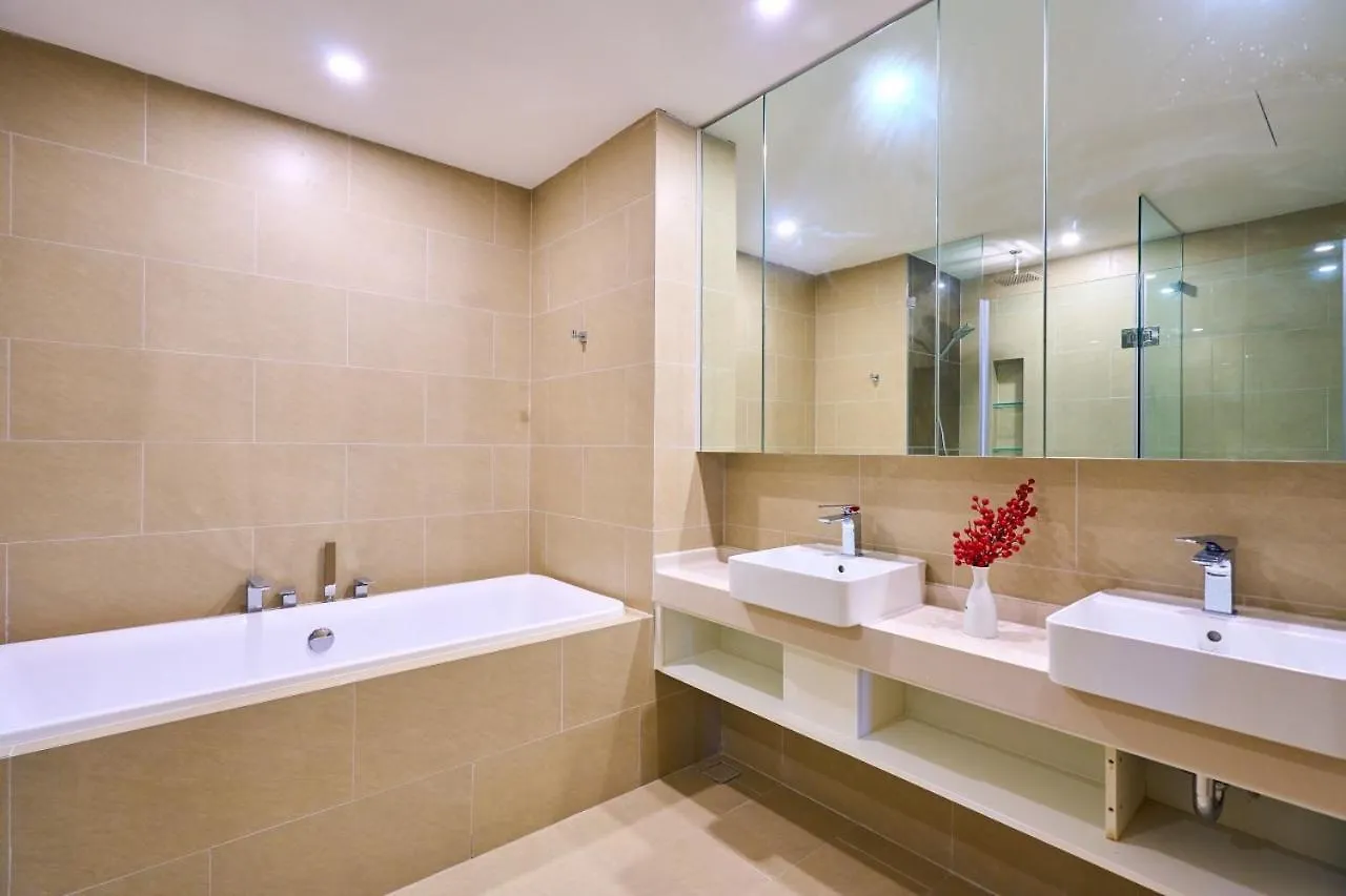 The Song 3Pn View Bien Apartment Vung Tau 0*,