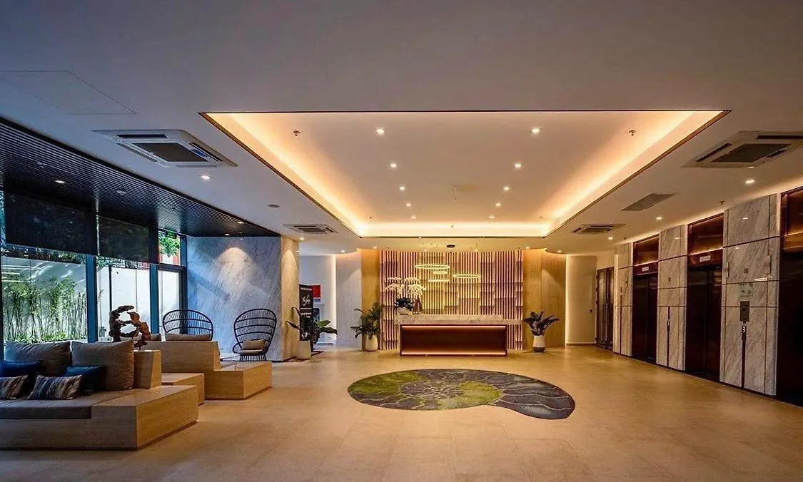 The Song 3Pn View Bien Apartment Vung Tau