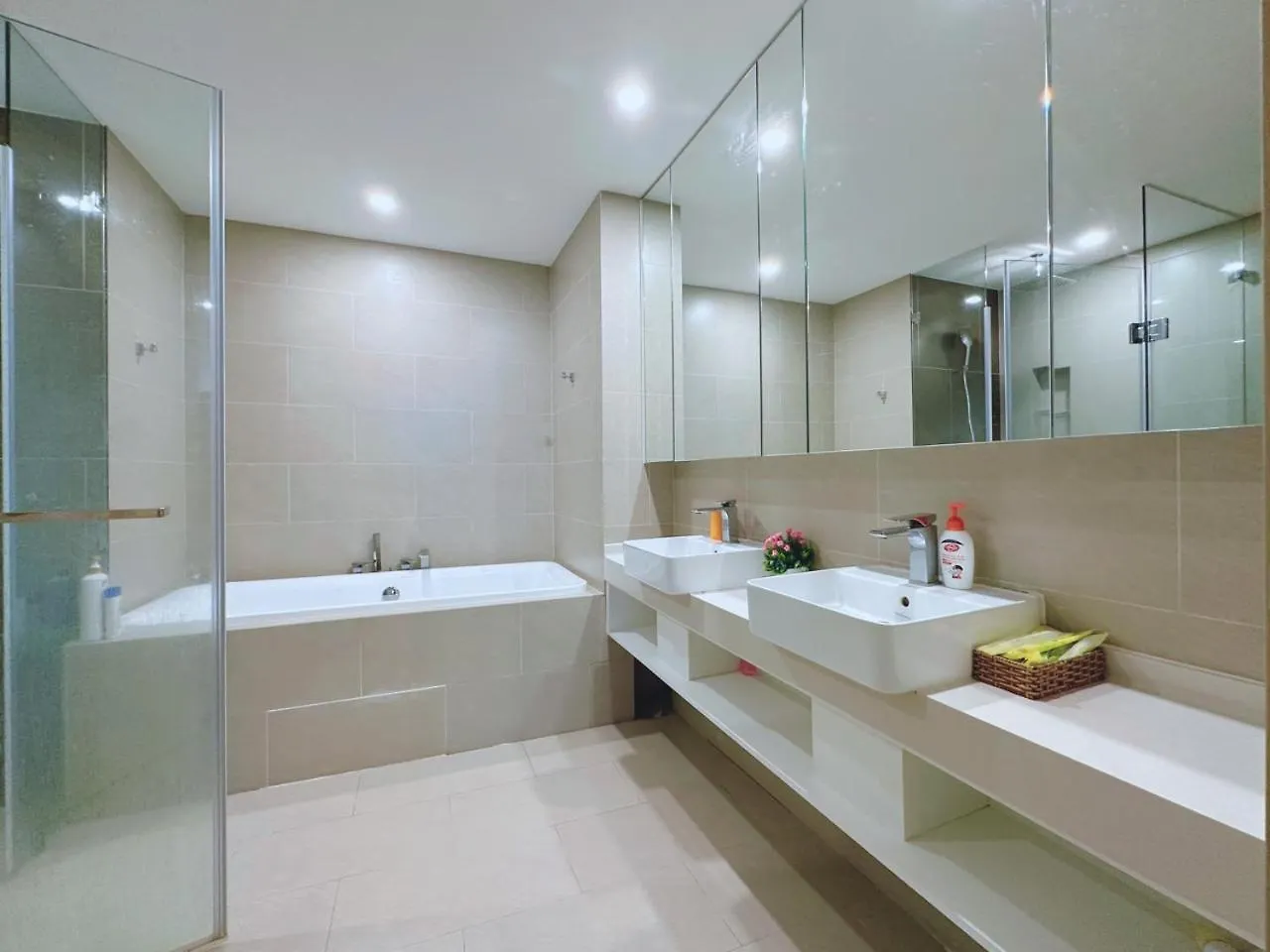 The Song 3Pn View Bien Apartment Vung Tau