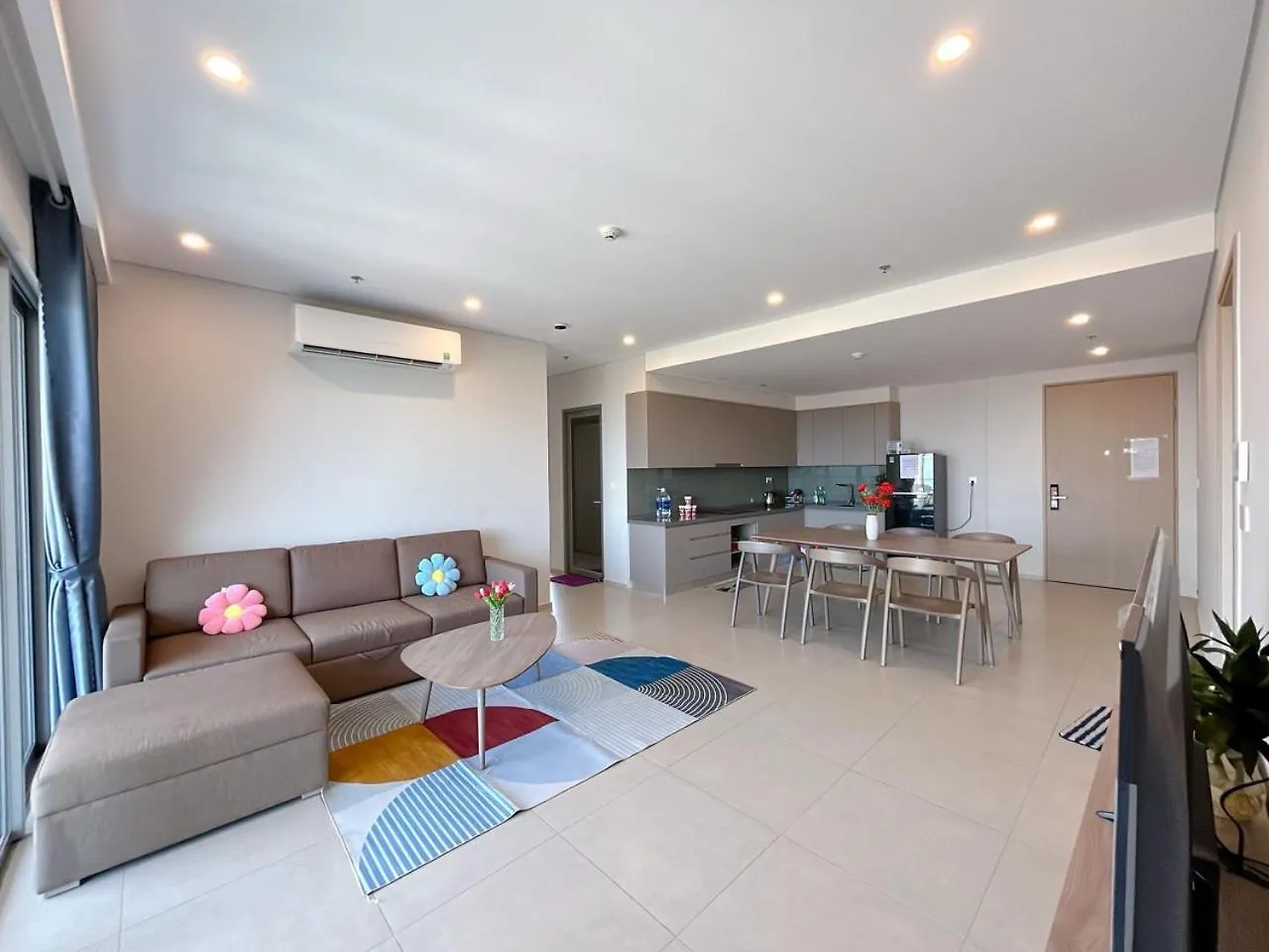 The Song 3Pn View Bien Apartment Vung Tau Vietnam