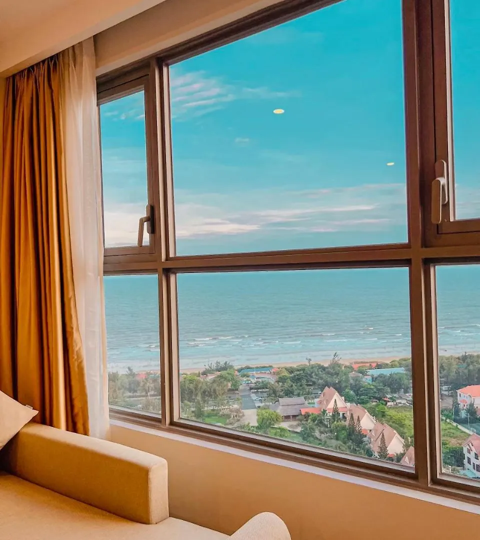 The Song 3Pn View Bien Apartment Vung Tau Vietnam