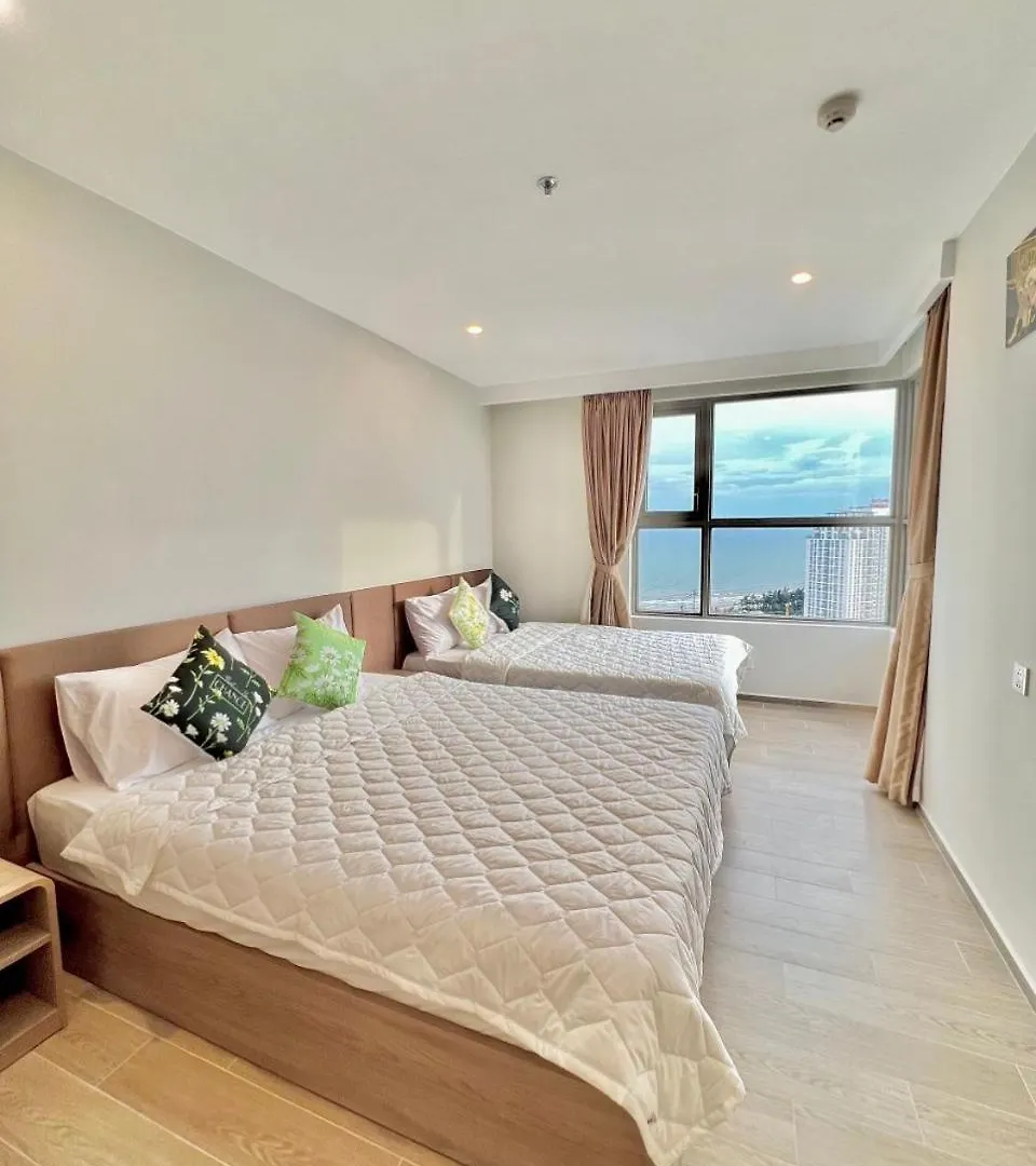 The Song 3Pn View Bien Apartment Vung Tau Vietnam