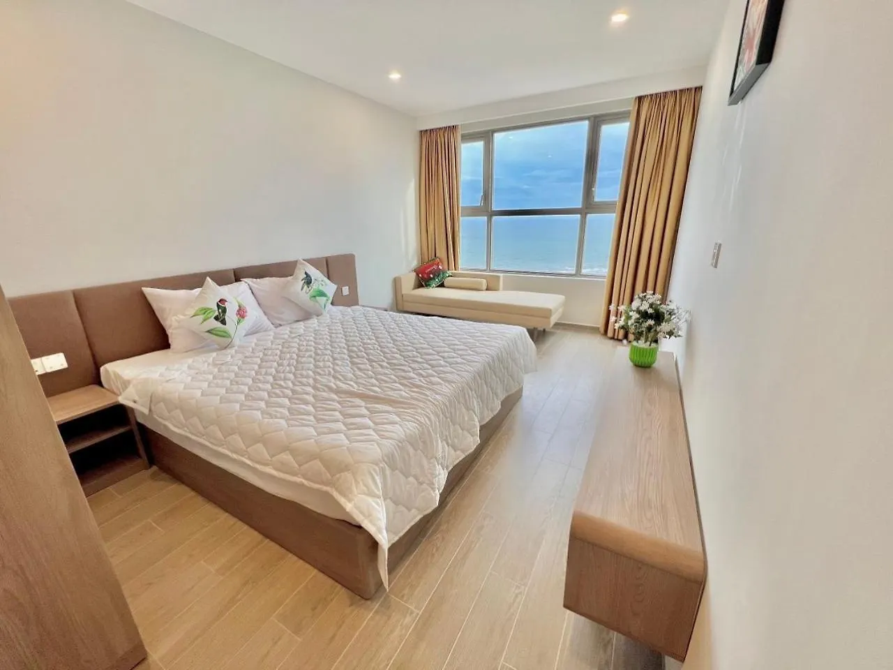 The Song 3Pn View Bien Apartment Vung Tau
