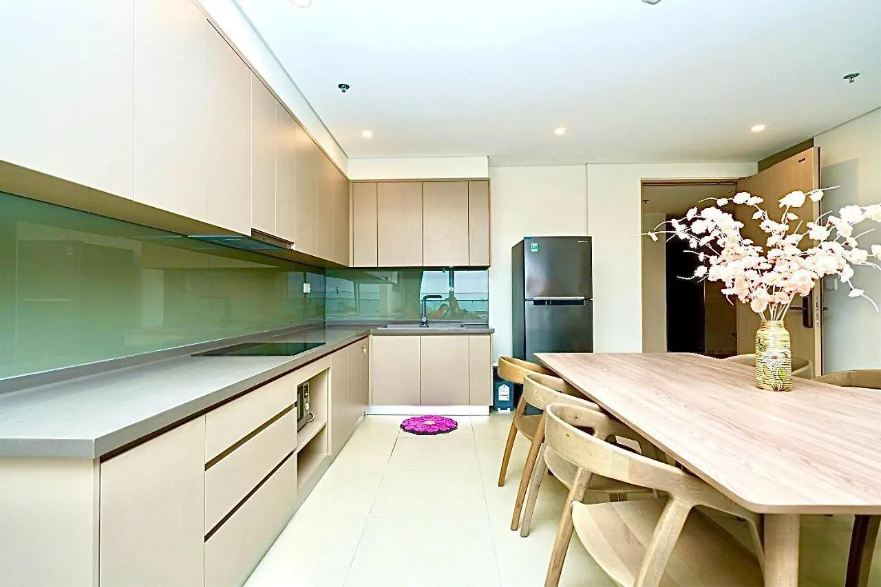 The Song 3Pn View Bien Apartment Vung Tau Vietnam