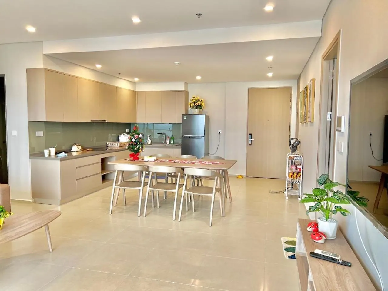 The Song 3Pn View Bien Apartment Vung Tau 0*,