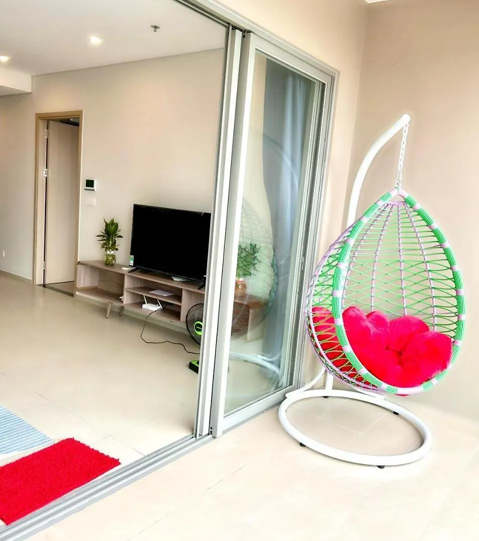 The Song 3Pn View Bien Apartment Vung Tau 0*,  Vietnam